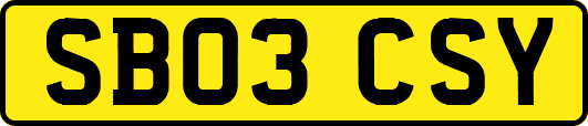 SB03CSY