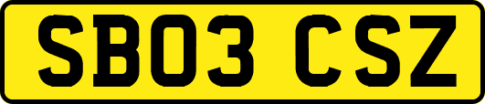 SB03CSZ