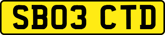SB03CTD