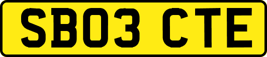 SB03CTE