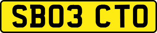 SB03CTO