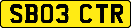 SB03CTR