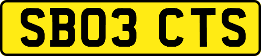 SB03CTS