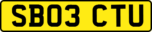 SB03CTU