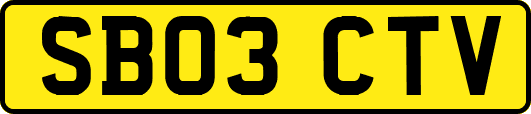 SB03CTV