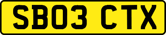 SB03CTX