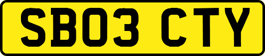 SB03CTY