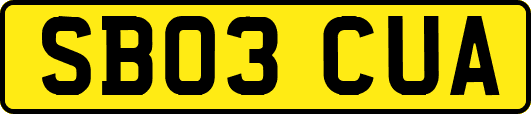 SB03CUA