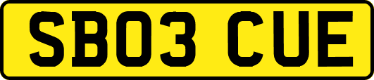 SB03CUE