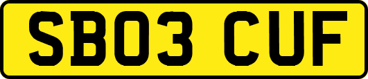 SB03CUF