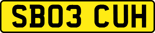 SB03CUH