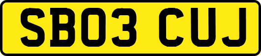 SB03CUJ