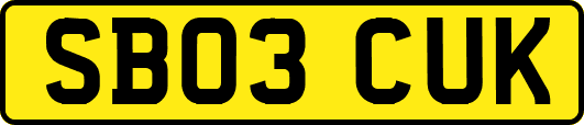 SB03CUK