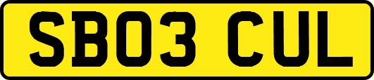 SB03CUL