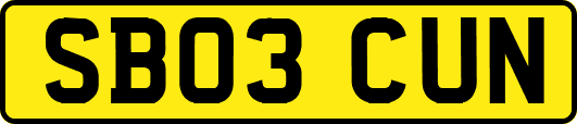 SB03CUN