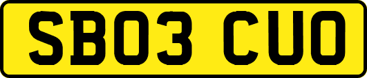 SB03CUO