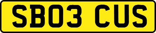 SB03CUS
