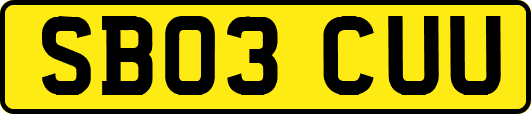SB03CUU