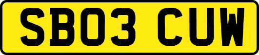 SB03CUW