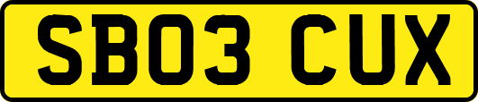 SB03CUX