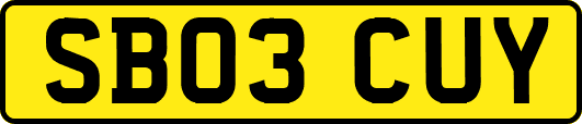 SB03CUY