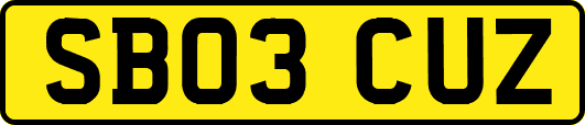 SB03CUZ