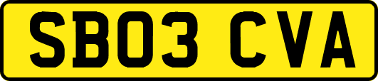 SB03CVA