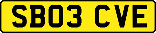 SB03CVE
