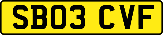 SB03CVF