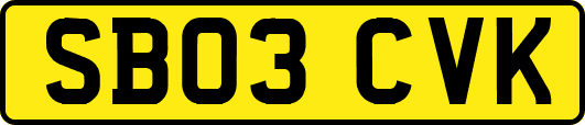 SB03CVK