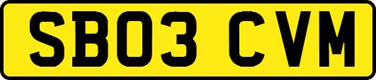 SB03CVM