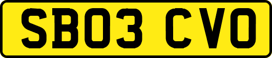 SB03CVO