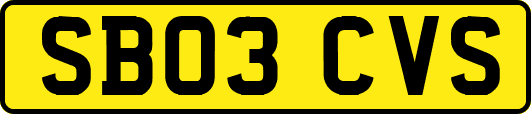 SB03CVS