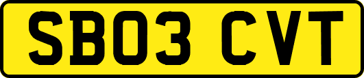 SB03CVT