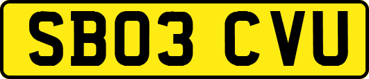SB03CVU
