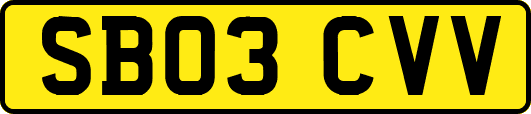 SB03CVV