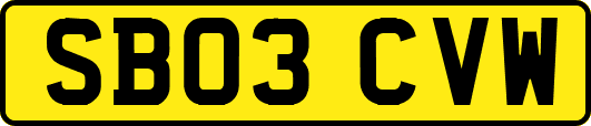 SB03CVW