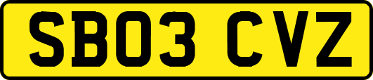 SB03CVZ