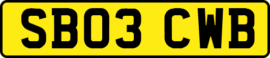 SB03CWB