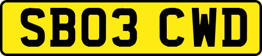 SB03CWD