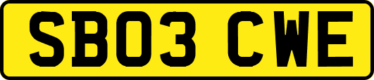 SB03CWE