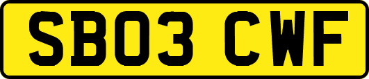 SB03CWF