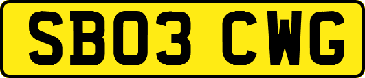 SB03CWG