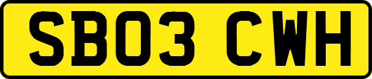 SB03CWH