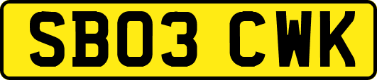 SB03CWK