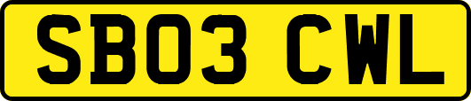 SB03CWL