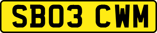 SB03CWM