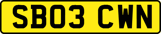 SB03CWN
