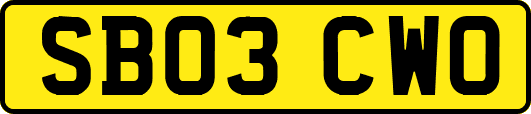 SB03CWO