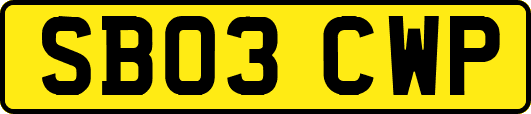 SB03CWP